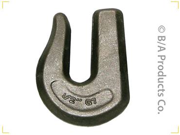 B/A Products - B/A Products Weldable Grab Hook  (11-516WGH)