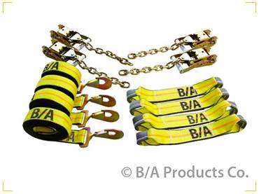 B/A Products - B/A Products Patented Roll Back Tie-Down System  (38-200)
