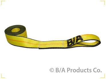 B/A Products - B/A Products 2" Strap with 1" Tapered Eye  (38-5D)