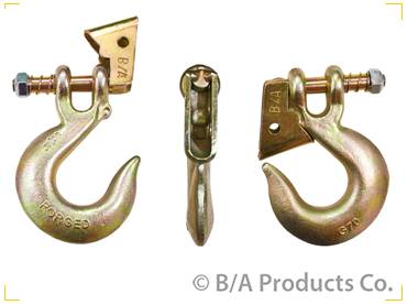 B/A Products - B/A Products Twist Lock Slip Hook  (G7-205-516)