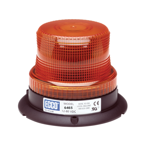 Ecco Lighting - Ecco 6465 Series Amber (6465A)