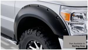 Bushwacker - Bushwacker Pocket Style Painted Fender Flares 20931-62 - Image 2