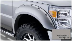 Bushwacker - Bushwacker Pocket Style Painted Fender Flares 20931-62 - Image 3