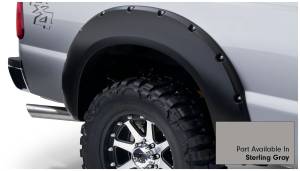 Bushwacker - Bushwacker Pocket Style Painted Fender Flares 20931-62 - Image 4