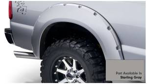 Bushwacker - Bushwacker Pocket Style Painted Fender Flares 20931-62 - Image 5