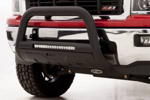Lund - Lund Bull Bar W/LED Light Bar 27121206 - Image 3