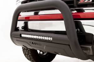 Lund - Lund Bull Bar W/LED Light Bar 27121206 - Image 4
