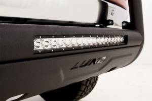 Lund - Lund Bull Bar W/LED Light Bar 27121206 - Image 5