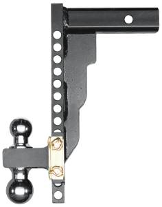 Husky Liners - Husky Liners Adjustable Ball Mount 17207 - Image 1