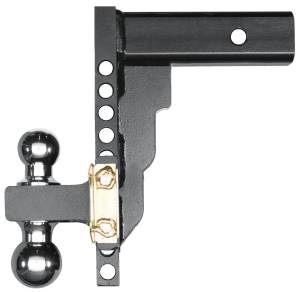 Husky Liners - Husky Liners Adjustable Ball Mount 17205 - Image 1