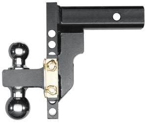 Husky Liners - Husky Liners Adjustable Ball Mount 17202 - Image 1