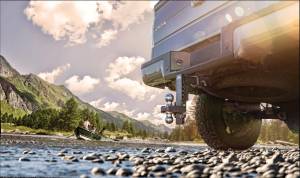 Husky Liners - Husky Liners Adjustable Ball Mount 17201 - Image 2