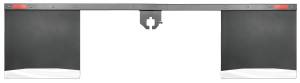 Husky Liners - Husky Liners Hitch Mount Mud Flaps 17012 - Image 1