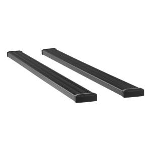 Luverne - Luverne Grip Step 7 in. Wheel To Wheel Running Boards 415114-401037 - Image 1