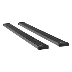Luverne - Luverne Grip Step 7 in. Wheel To Wheel Running Boards 415125-401037 - Image 1