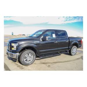 Luverne - Luverne 3 in. Round Nerf Bars 451523 - Image 7