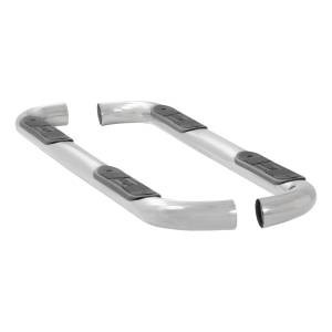 Luverne - Luverne 3 in. Round Nerf Bars 460413 - Image 1