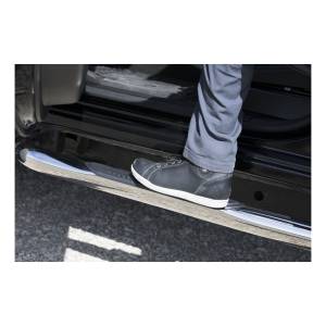 Luverne - Luverne 3 in. Round Nerf Bars 460413 - Image 9