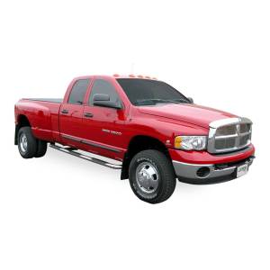 Luverne - Luverne 3 in. Round Wheel To Wheel Nerf Bars 551150 - Image 5