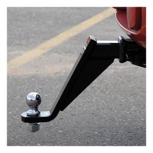 CURT - CURT Class III Ball Mount 45893 - Image 3