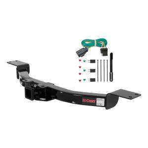 CURT - CURT Trailer Hitch Kit 99313 - Image 1