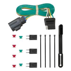 CURT - CURT Trailer Hitch Kit 99313 - Image 3
