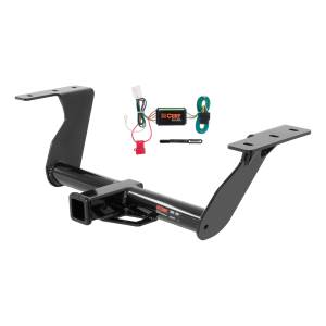 CURT - CURT Trailer Hitch Kit 99311 - Image 1