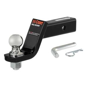 CURT - CURT Class III Ball Mount 45856 - Image 1