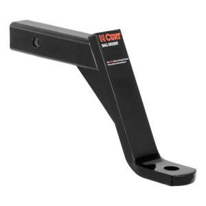 CURT - CURT Class III Ball Mount 45890 - Image 2