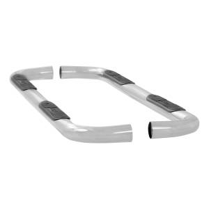 Luverne - Luverne 3 in. Round Nerf Bars 461412 - Image 1