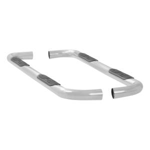 Luverne - Luverne 3 in. Round Nerf Bars 460713 - Image 1