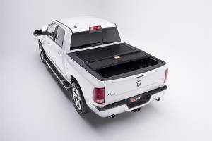 BAK Industries - BAK Industries BAKFlip F1 Hard Folding Truck Bed Cover 72401 - Image 5