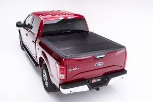 BAK Industries - BAK Industries BAKFlip F1 Hard Folding Truck Bed Cover 72327 - Image 1
