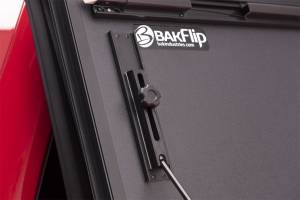 BAK Industries - BAK Industries BAKFlip MX4 Hard Folding Truck Bed Cover 48120 - Image 3
