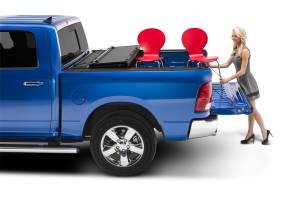 BAK Industries - BAK Industries BAKFlip MX4 Hard Folding Truck Bed Cover 48203RB - Image 5