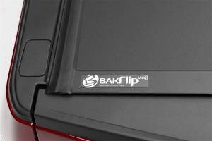 BAK Industries - BAK Industries BAKFlip MX4 Hard Folding Truck Bed Cover 48307 - Image 1