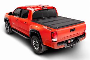 BAK Industries - BAK Industries BAKFlip MX4 Hard Folding Truck Bed Cover 48407 - Image 1