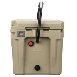 Bulldog Winch - Bulldog Winch 20qt Sportsman Cooler (80058) - Image 2