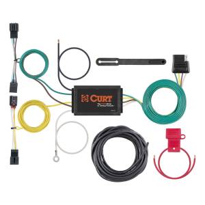 CURT - CURT Custom Wiring Harness 56358 - Image 1