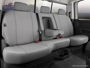 Fia - Fia Seat Protector Custom Seat Cover SP82-44GRAY - Image 2