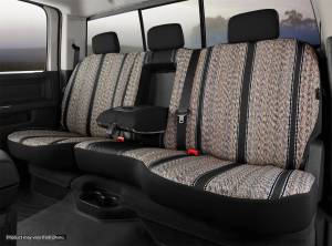 Fia - Fia Wrangler Custom Seat Cover TR42-92BLACK - Image 2