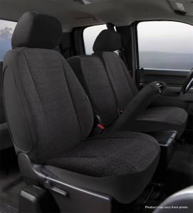 Fia - Fia Wrangler Universal Fit Solid Seat Cover TRS4050BLACK - Image 2