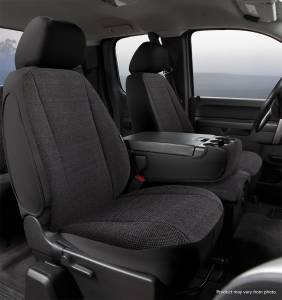 Fia - Fia Wrangler Universal Fit Seat Cover TR4003BLACK - Image 2