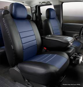 Fia - Fia LeatherLite Custom Seat Cover SL68-9BLUE - Image 2