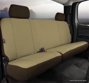 Fia - Fia Seat Protector Custom Seat Cover SP82-33TAUPE - Image 2