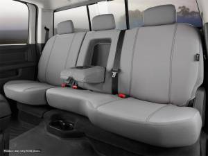 Fia - Fia Seat Protector Custom Seat Cover SP82-29GRAY - Image 2