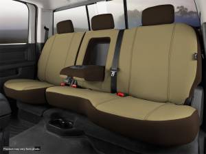 Fia - Fia Seat Protector Custom Seat Cover SP82-92TAUPE - Image 2
