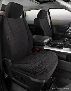 Fia - Fia Wrangler Solid Seat Cover TRS49-41BLACK - Image 2