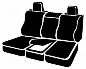 Fia - Fia Oe Custom Seat Cover OE37-25GRAY - Image 1