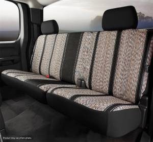 Fia - Fia Wrangler Custom Seat Cover TR42-14BLACK - Image 2